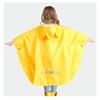 Children Poncho Raincoat Kids Boys Cloak Type Rainwear Rain Coat Waterproof Baby Animal Raincoats Student Girls Poncho Raincoat
