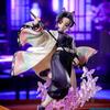 New 18cm Shinobu Kochou Collectible Anime Figure Pvc Statue Desktop Decoration For Adult Collectors Fans