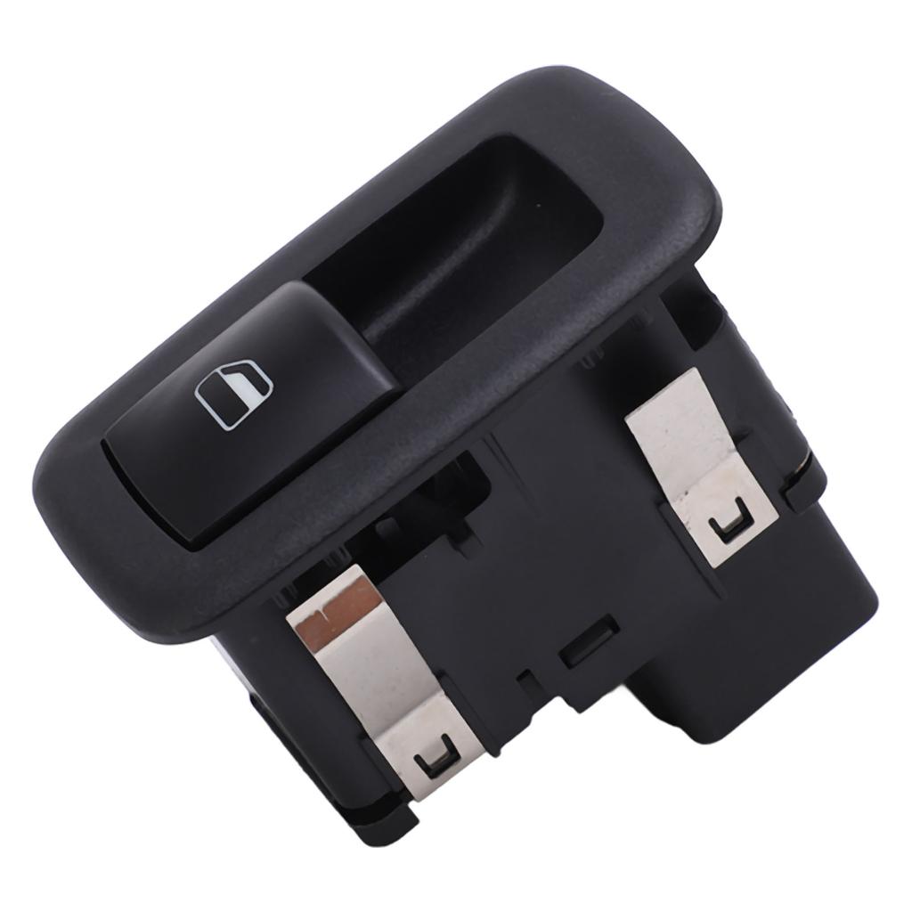 Power Window Switch 04602531AF Black Window Regulator Replacement for JEEP LIBERTY 2008?2012 Rear