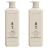 Adolphe Plant Extract Smooth & Silky Shampoo Twin Pack