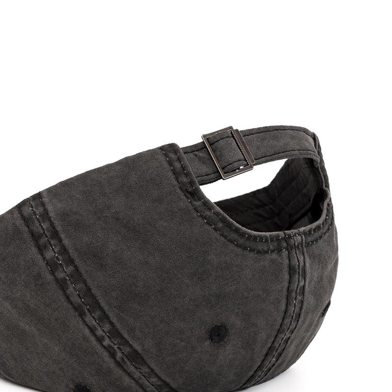 Men's Baseball Cap Cotton Cap Outdoor Sports Cap Sun Hat