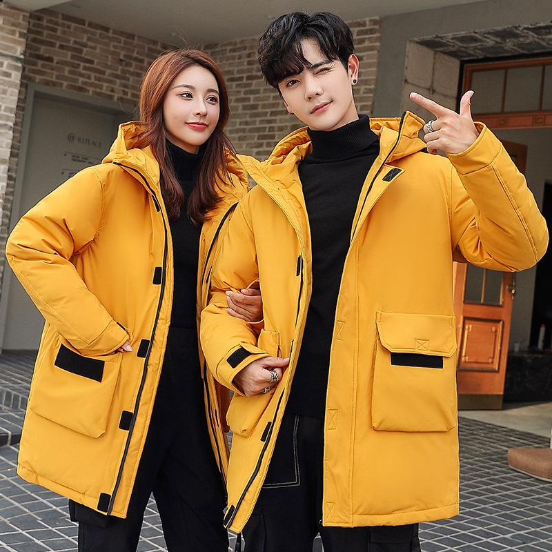 2025 fleece fortykket pluss størrelse jakke høst og vinter herre middelaldrende ensfarget avslappet hettevarm jakke skjorte topp