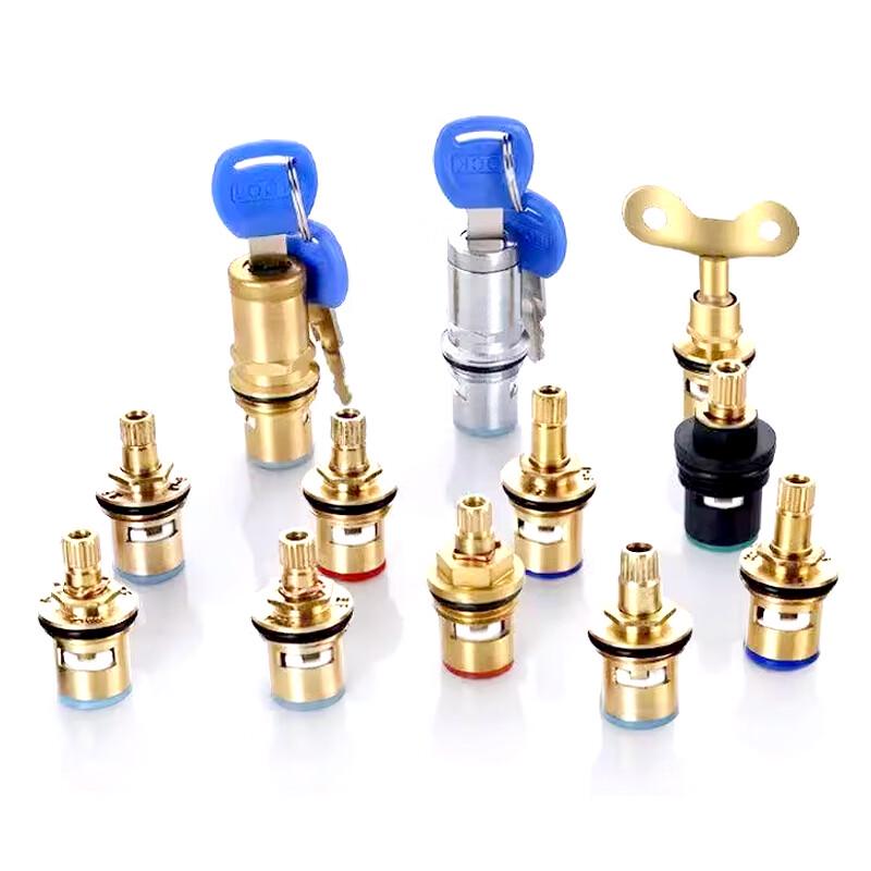 Yu Shi Jia Run Universal Full Copper Faucet Valve Core