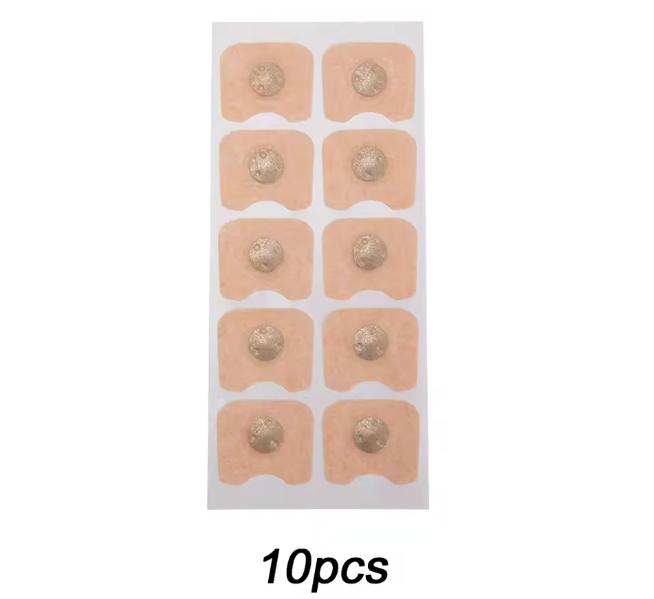 

10/120 шт. Магнитные полоски для носа Упаковка полосок для носа против храпа Полоски для носового дыхания Впускная дыхательная носовая полоска Расширитель для носа Набор наклеек