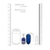 Shots Toys - Vibrating Egg - 10 Speeds - Remote Control - L