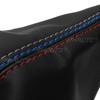 Gear Shift Knob Boot Gear Lever Gaiter Cover PU Leather for BMW E30 E34 Z3 E46 E36
