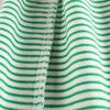 Summer Children's Clothing New Product Children's Short Sleeved T-shirt Striped Baby Clothes Base Shirt