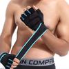 Professional Sports Fitness Gloves for Men Women Breathable Wrist Bracers Riding Training Equipment Durable Palm Protection