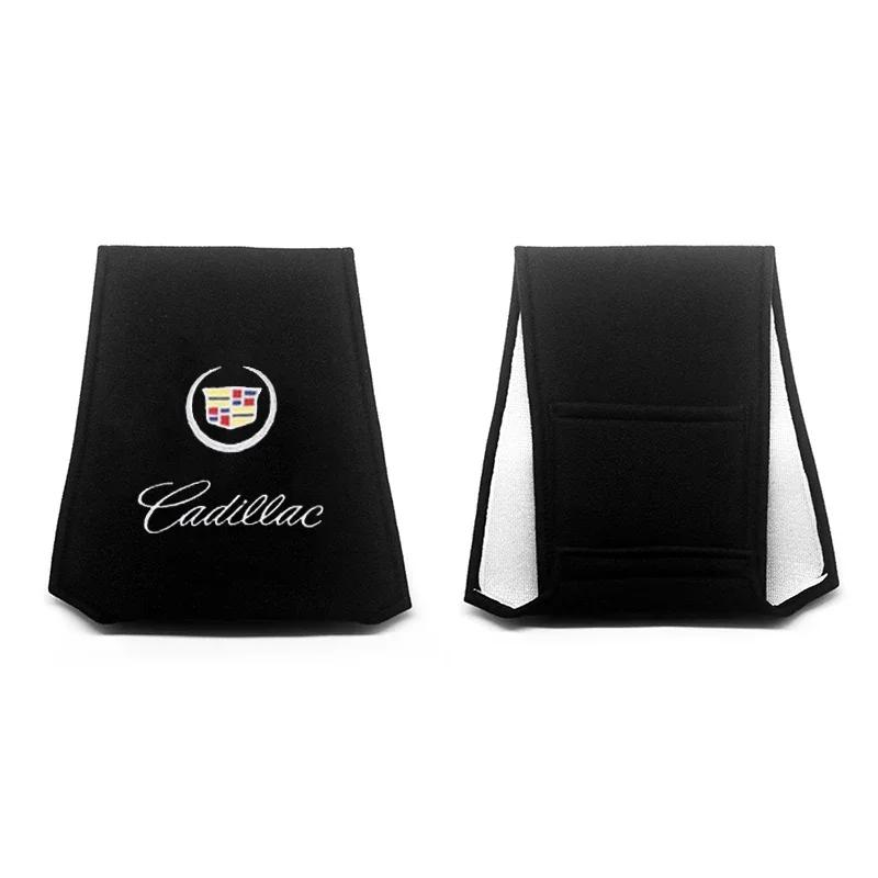 Funda Antipolvo para Reposacabezas de Coche Cubierta de Protección Interior para Cadillac ATS BLS CT4 CT5 CT6 CTS ESCALADE SLS SRX STS XT5 XT6 XTS