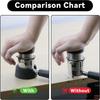 Portafilter Holder Compatible With Ninja Espresso Machine Espresso Tamping Station for Ninja Luxe Cafe ES601 ES701 3