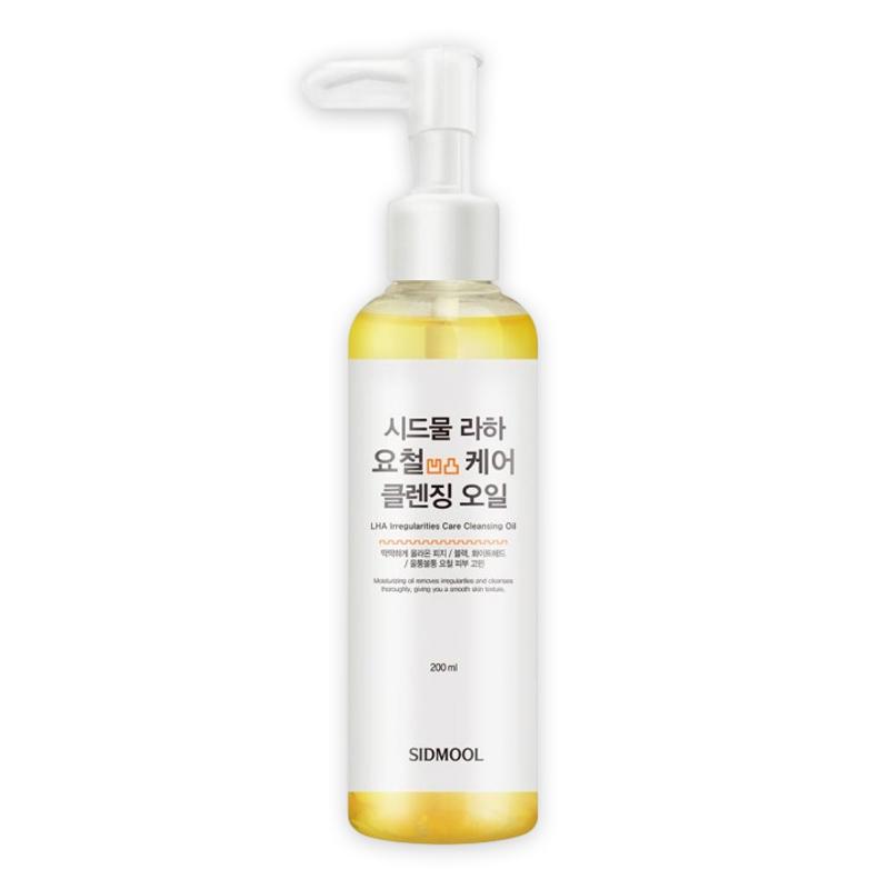 [SIDMOOL] LHA Irregularities Care Cleansing Oil 200ml