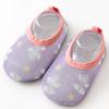 Non-slip thin floor shoes summer baby baby floor socks children year old breathable class a girls soft bottom indoor