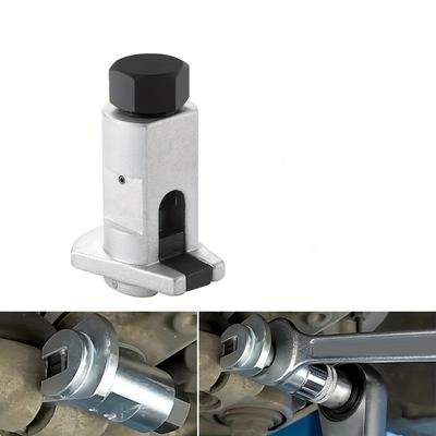 Werkzeug zum Entfernen des hydraulischen Stoßdämpfers für das Auto, Klauenstrebenspreizer, Aufhängungstrenner, manueller Werkzeugsatz zum Entfernen der Kugelgelenkbuchse