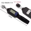 Llave dinamométrica digital de mini pantalla de alta precisión 100 Nm herramienta de medición de par llave para reparación de automóviles y bicicletas