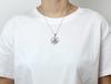 Anchor, Fouled Anchor, Anchor, Silver 925 Pendant, Pendant Top