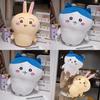 Rozkošná plyšová panenka Chiikawa Usagi a Shouhachi Měkká a mazlivá Anime hračka 22 cm 45 cm