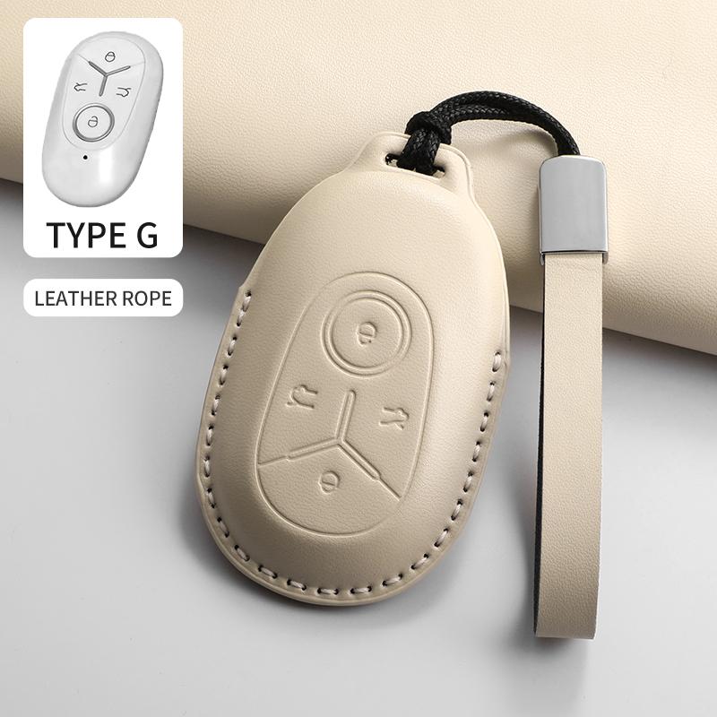

For Geely Star Vow Geome Emgrand X7 Ex7 Coolray Car Remote Key Case Car Cortex Key Case Cover Protector Shell Fob Accessories