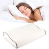 Memory Foam Pillow Slow Rebound Wavy Sleeping Pillow Shoulder Cervical Support Pillow 50x30cm