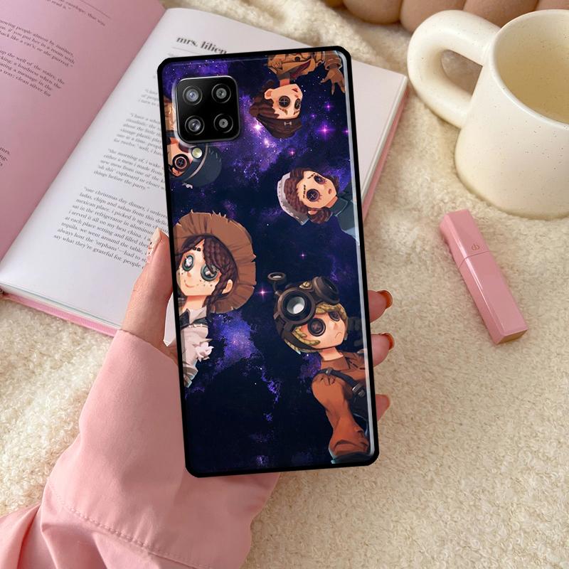 Identity V Game For Samsung Galaxy A52 A32 A12 A22 A72 A21S A52S A50 A70 A33 A53 A73 A71 A51 Phone Case