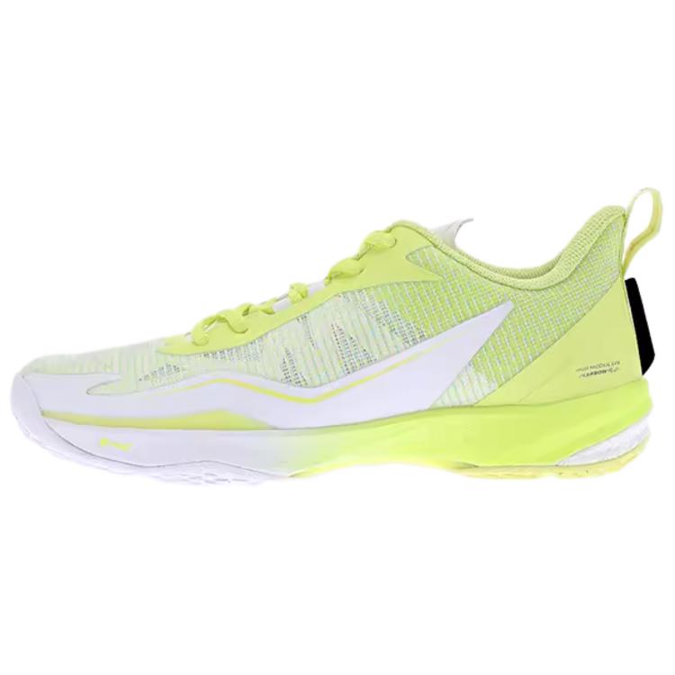 

DECATHLON Lightweight Series 960 Non-slip and Abrasion Resistant Low-Top Badminton Shoes Men s Glazed Gold 44