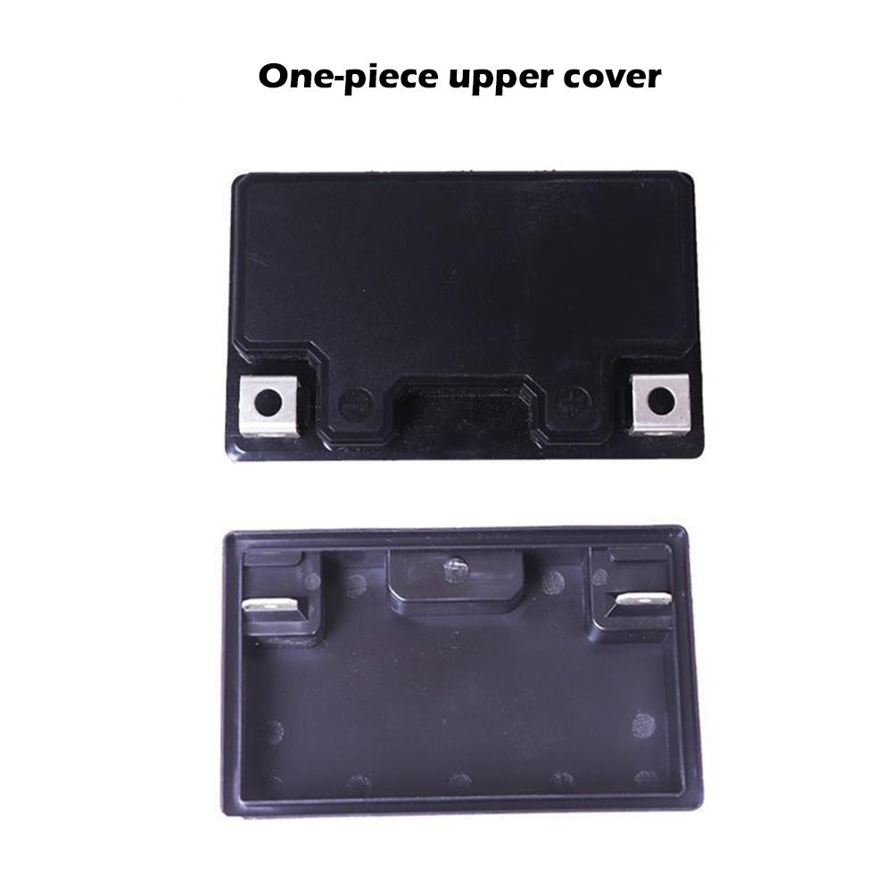 YTX4L12V4ah/YTX5 12V5ah/YTX7 12V7-1A Plastic Protective Cover Motorcycle Start Lithium Battery Embedded Plastic Protective Cover