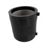 Yunpo PE Electrofusion Straight Coupler