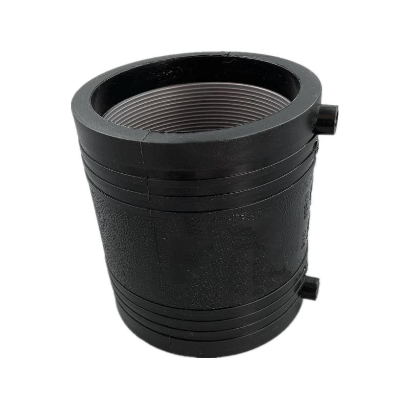 Yunpo PE Electrofusion Straight Coupler