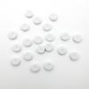 Pack of 200/500 Foam Ear Studs Shockproof Pads Earrings Card Protective Mat