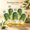 Vitamin E Olive Glycerin Essence Oil Refreshing Hydrating Moisturizer for Face Body Skin Hair Care