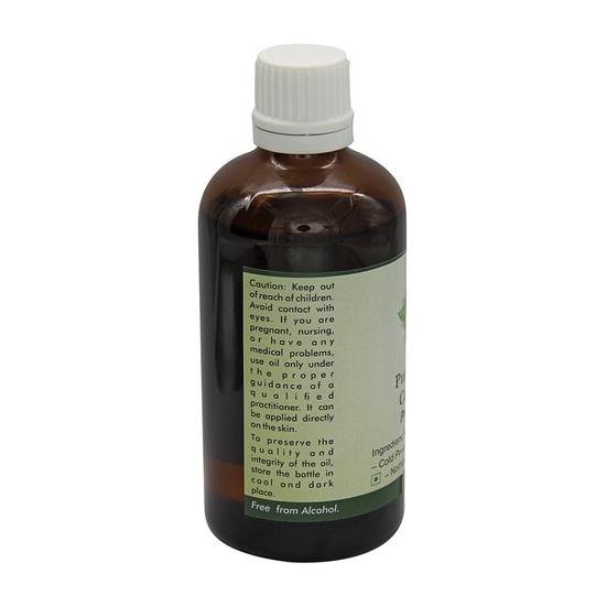 R V Essential Pure Almond Carrier Oil 100ml- Prunus Dulcis