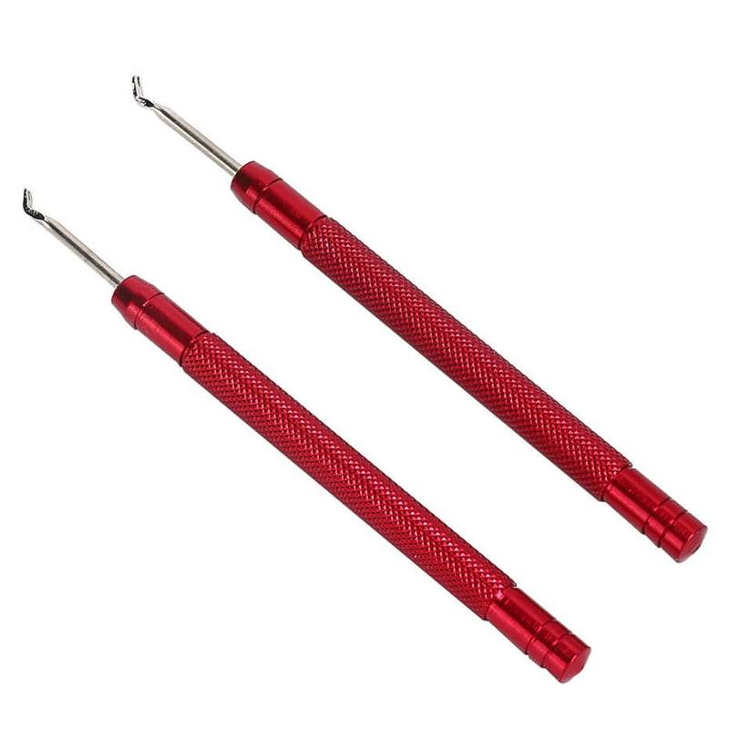 Steel Watch Dial Pointer Remover Watch Repair Tools Set Watch Needles Picker Lifter Fitting Hands Remover Presser for Watchmaker