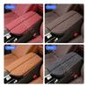 For Bmw 5 Series Center Console Armrest Booster Pad Interior Modified Storage  Armrest Box Cushion Heightener Central Box