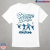 Beastie Boys Cooky Puss Shirt White Uniex Gift Family