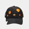 Sunscreen Cheese Baseball Cap Korean Style Take a Bite of The Cheese Peaked Cap  Girl