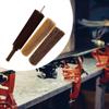 Ski Brush Kit Waxing Brushes Lightweight Maintenance Practical Nylon Brass Horsehair Electric