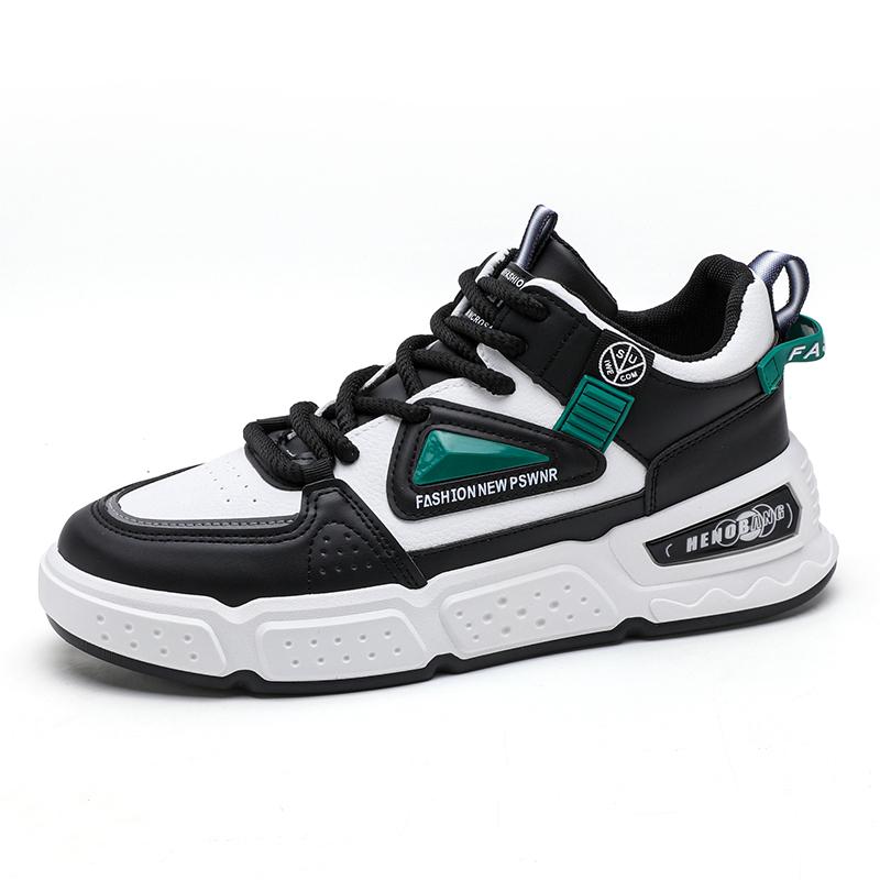 39-44 Outdoor Board Shoes for Men's Sneakers Casual Platform Luxus Designer Tênis Masculino Student Shoes for Boy Hard-Wearing