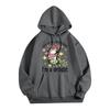 Women's Casual Loose Fit Letter Print Long Sleeve Pullover Hoodie for Everyday Wear