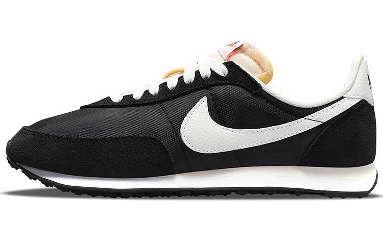 Nike Waffle Trainer 2 Black White Women s DA8291-002 37.5
