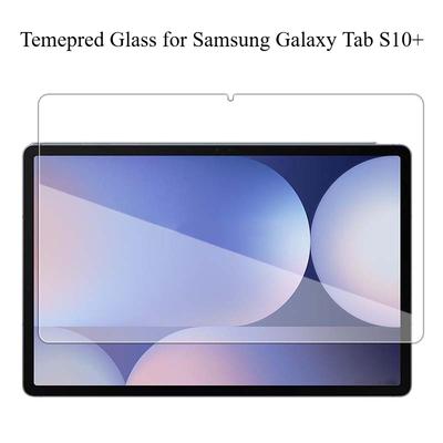 1/2/3PCS Temepred Glass for Samsung Galaxy Tab S10+ 12.4 Inch Protective Tablet Glass On Samsung Galaxy Tab SM-X820 X826 X828