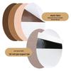 Invisible Anti-Friction Thigh Tape: Sweat-Absorbing, Chafe-Resistant Patch