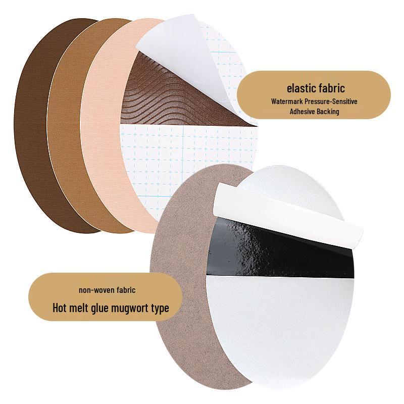 Invisible Anti-Friction Thigh Tape: Sweat-Absorbing, Chafe-Resistant Patch