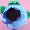 15Cm Plants Vs Zombies Blueberry Soft Playthings Pvz 2 Line Foliage Blueberry Plushie Figure Snuggly Padded Figures Surprises For Youngsters Tots