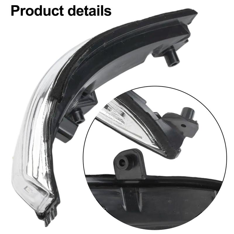 95260949 Mirror Steering Side Turn Signal Lights For Chevrolet For Spark 2011-2017 Replacement tallation Car Exterior Part