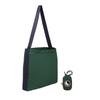 Ticket To The Moon Eco Bag Medium 15L Dark Green Navy