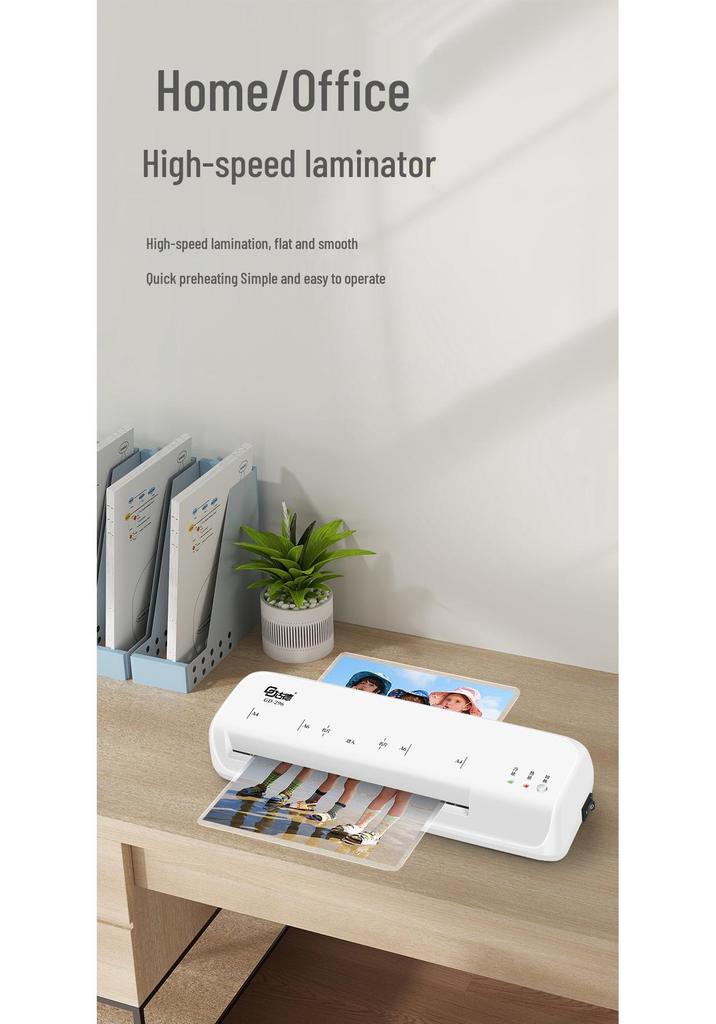 Good 296 A4 Laminator for Photos and Office