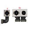 Rear Original Camera For iPhone  7 8 Plus Back Camera Rear Main Lens Flex Cable Camera For Iphone X XR XS MAX 11 12 PRO