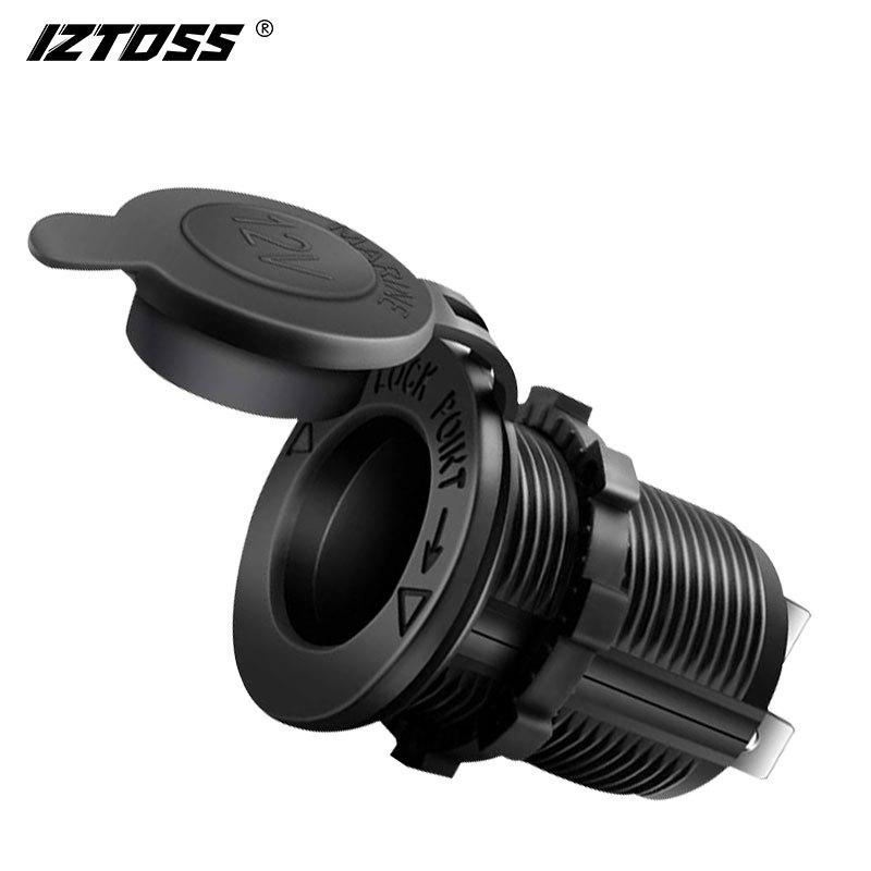 

12V 180W High Power Car Cigarette Lighter Female Socket for RV Modification