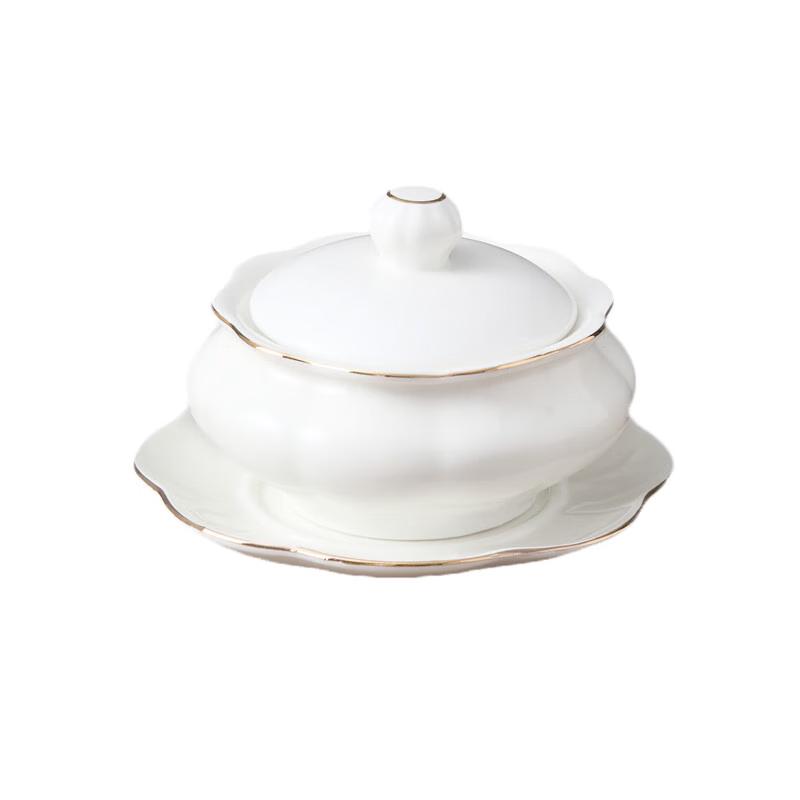 

Homeglen Ceramic Stew Pot with Lid
