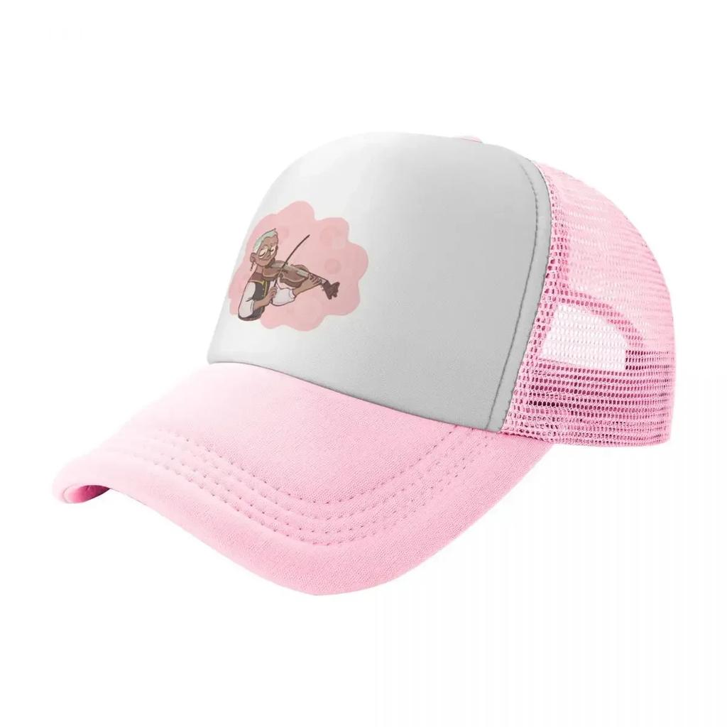 Raine Whispers Bard Magic Baseball Cap Adjustable Baseball Caps Sun Hat For Children Trucker Hat For Unisex Womens