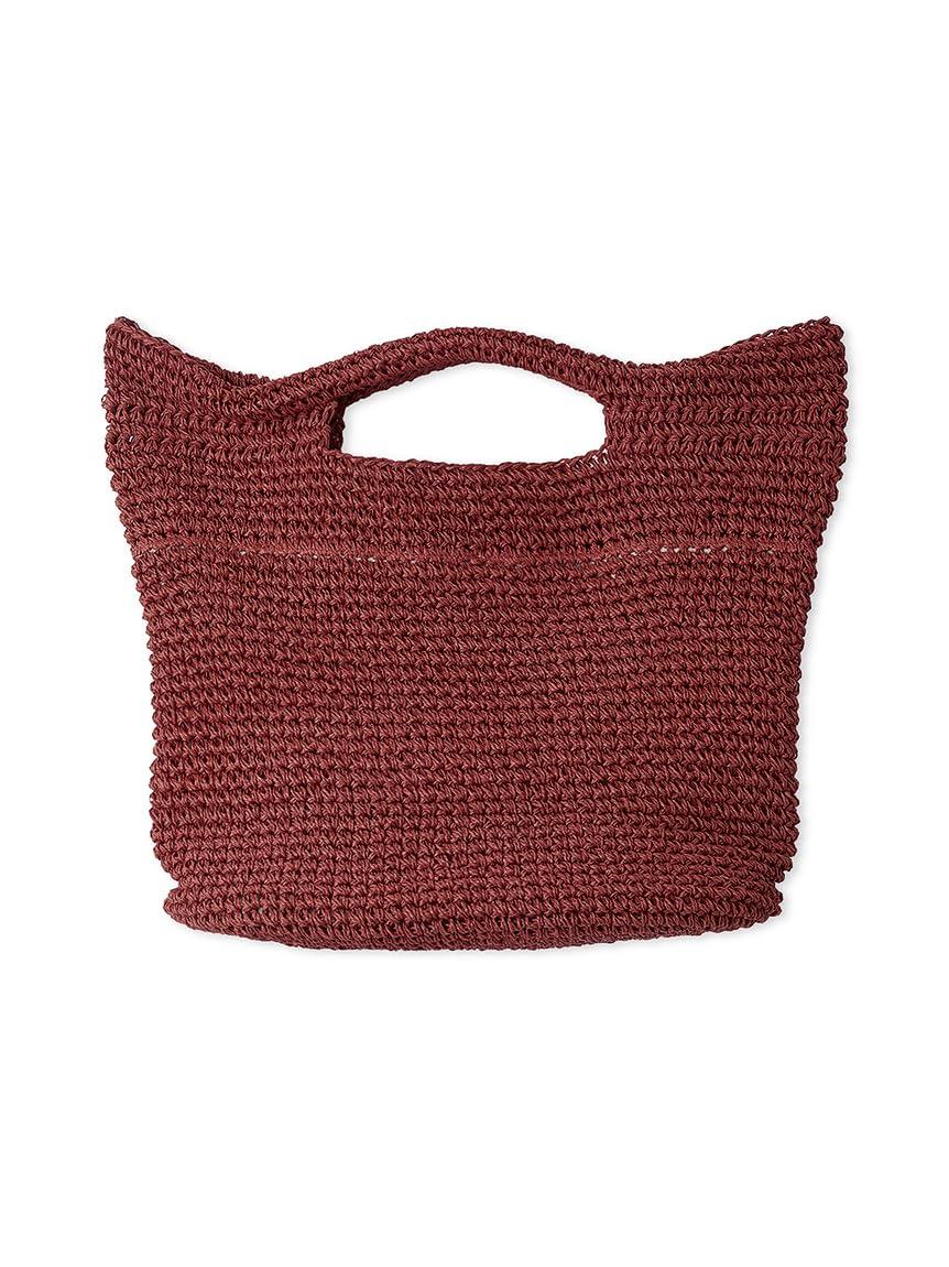 

Large Paper Bag 09WGB251513 RED [Mira Owen] Women s красный